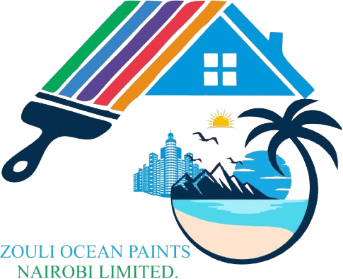 Zouli Ocean paints Nairobi